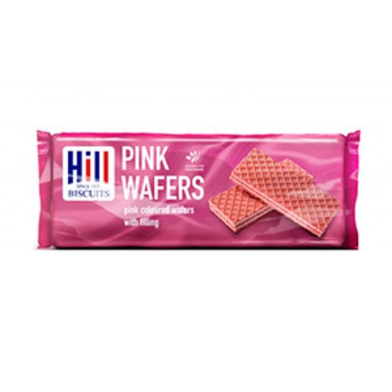 Picture of Hills Pink Wafers 100g x12